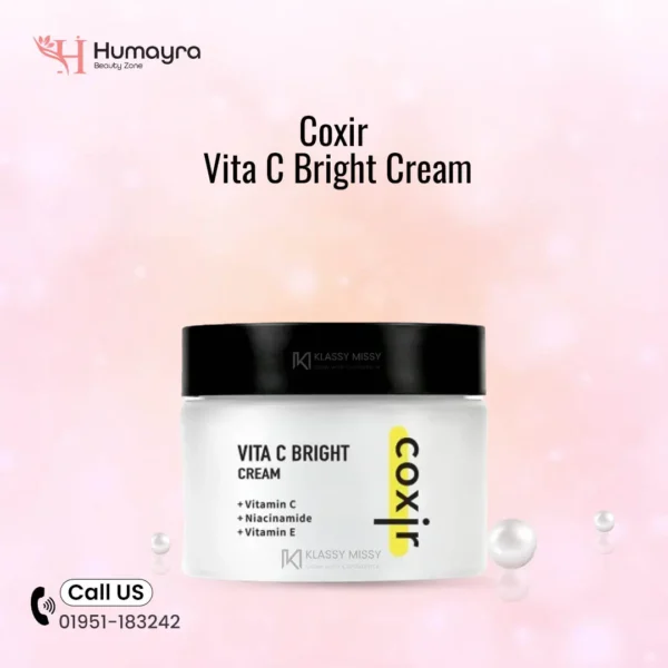 Coxir Vita C Bright Cream 50ml