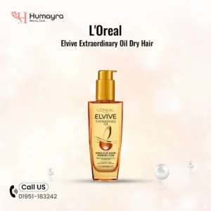 L'Oreal Elvive Extraordinary Oil Dry Hair 100ml