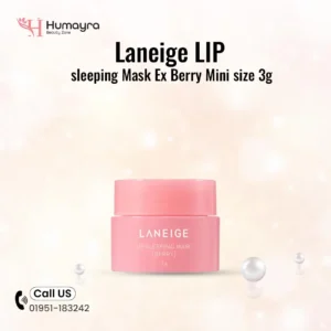Laneige LIP sleeping Mask Ex Berry Mini size 3g