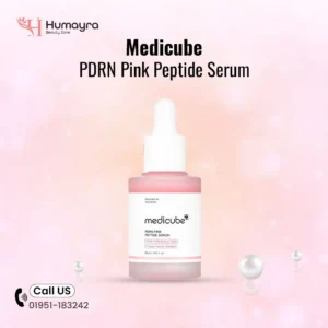 Medicube PDRN Pink Peptide Serum 30ml