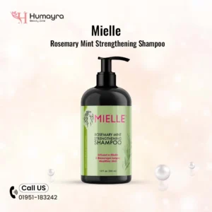 Mielle Rosemary Mint Strengthening Shampoo 355ml