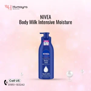 NIVEA Body Milk Intensive Moisture 380ml