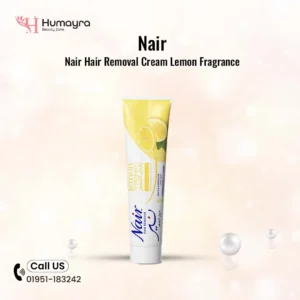 Nair Hair Removal Cream Lemon Fragrance - 110g