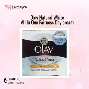 Olay Natural White All In One Fairness Day cream - 50ml