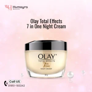 Olay Total Effects 7 in One Night Cream 50g