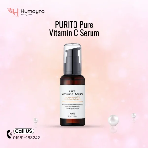 PURITO Pure Vitamin C Serum 60ml