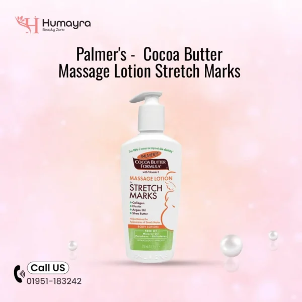 Palmer's - Cocoa Butter Massage Lotion Stretch Marks - 250ml