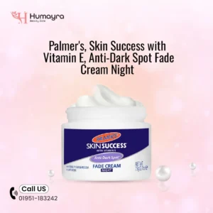 Palmer's, Skin Success with Vitamin E, Anti-Dark Spot Fade Cream, Night (75gm)