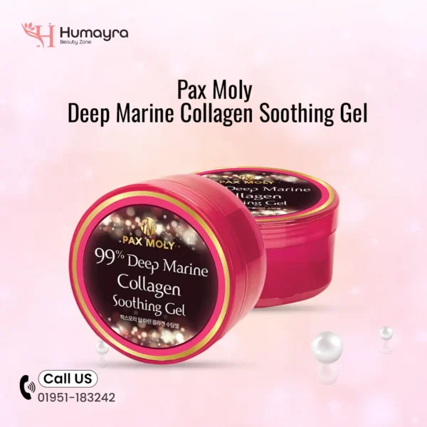 Pax Moly Deep Marine Collagen Soothing Gel 300g