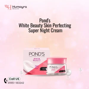 Pond's White Beauty Skin Perfecting Super Night Cream