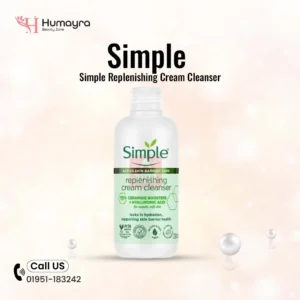 Simple Replenishing Cream Cleanser 230ml