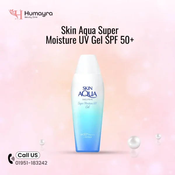 Skin Aqua Super Moisture UV Gel SPF 50+ 110ml