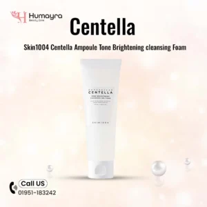 Skin1004 Centella Ampoule Tone Brightening cleansing Foam 125ml