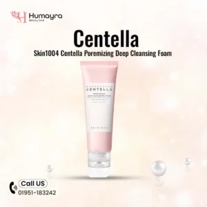 Skin1004 Centella Poremizing Deep Cleansing Foam 125ml