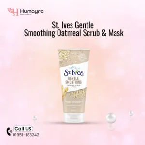 St. Ives Gentle Smoothing Oatmeal Scrub & Mask - 150ml