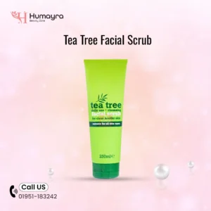 Tea Tree Facial Scrub - 250ml