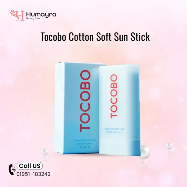 Tocobo Cotton Soft Sun Stick 19g