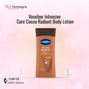 Vaseline Intensive Care Cocoa Radiant Body Lotion - 200ml