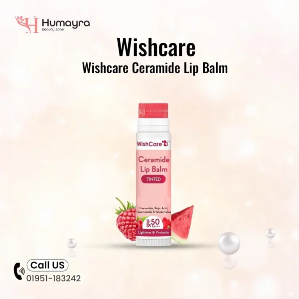 Wishcare Ceramide Lip Balm 5g