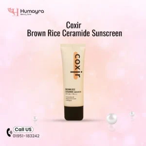 coxir Brown Rice Ceramide Sunscreen 50ml