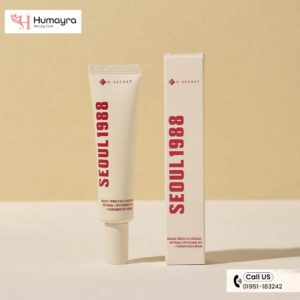 K-Secret Seoul 1988 Eye Cream: Retinal Liposome 4% + Fermented Bean - 30ml